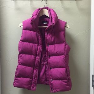 J. Crew puffer vest